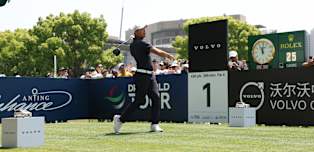 Ashun Wu thrilled by legacy of Volvo China Open