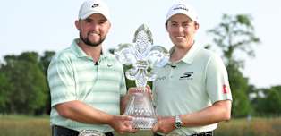 Fitzpatrick brothers make history with Zurich Classic of New Orleans victory