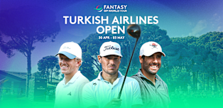 Turkish Airlines Open: DP World Tour Fantasy Ones to Watch
