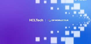 DP World Tour and HCLTech announce new partnership