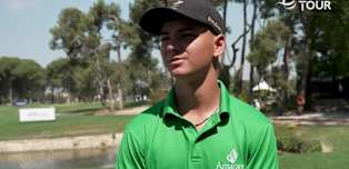 Amateur Yordan Yanakiev, 17, to become first Bulgarian to compete on DP World Tour in Türkiye