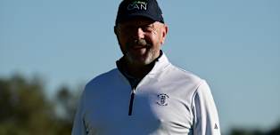 ‘A very privileged position’ - Mike Jones embracing ‘responsibility’ to inspire as G4D Open return nears in Wales