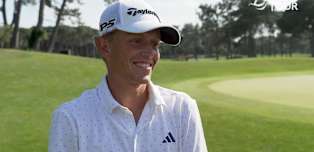 Martin Couvra previews first DP World Tour title defence in Türkiye