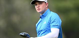 Jayden Schaper playing the long game in pursuit of Race to Dubai title