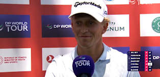 Martin Couvra happy with start to title defence at new venue 