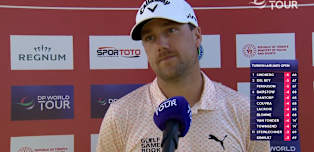 Mikael Lindberg: It was a very good day after a slow start