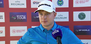 Jayden Schaper: I was a little rusty but it's a solid start 