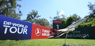 Turkish Airlines Open: Day one digest 