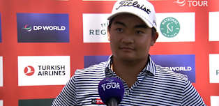 Kazuma Kobori: Pretty happy with the way things are going