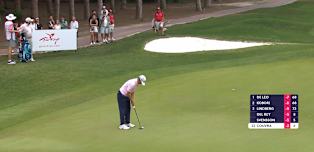 Martin Couvra | Round 2 | Hole 7