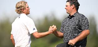 Martin Couvra reveals he turned to Patrick Reed for short‑game tips