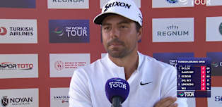 Alejandro Del Rey: I did a decent job out there