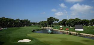 Turkish Airlines Open: Day two digest