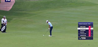Daniel Rodrigues | Round 3 | Hole 14