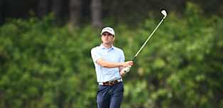 Daniel Rodrigues and Mikael Lindberg share lead in pursuit of maiden title