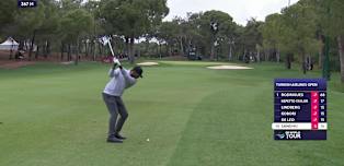 Yuvraj Sandhu | Round 3 | Hole 17