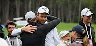 Mikael Lindberg earns maiden win and Major Championship debut