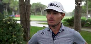 Jordan Gumberg: Majors are what we try to play in