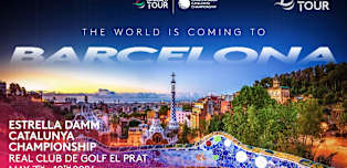 European Swing begins with Estrella Damm Catalunya Championship