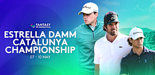 Estrella Damm Catalunya Championship: DP World Tour Fantasy Ones to Watch