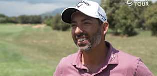 Pablo Larrazábal: The only thing I have left in my career is to win in front of my son