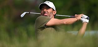 Pablo Larrazábal hunting final career ambition at home course
