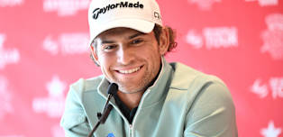 Angel Ayora inspired by 'idol' Seve Ballesteros in search for DP World Tour breakthrough title