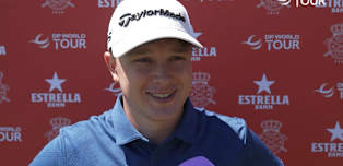 Jayden Schaper: It's always nice to have everything feeling good and solid