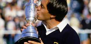 Seve Ballesteros: A career history