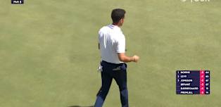 Pablo Ereno | Round 1 | Hole 3