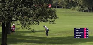 Angel Hidalgo | Round 1 | Hole 8