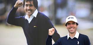 DP World Tour pays tribute to Seve in Spain