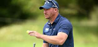 Shaun Norris edges ahead as Seve remembered in Catalunya