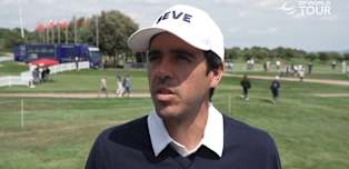 Javier Ballesteros grateful for tribute to father Seve