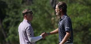 Destination Aronimink - The 11 DP World Tour members set for their US PGA Championship debuts