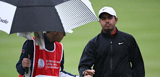 Yurav Premlall's birdie blitz brings maiden title and record into view