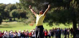 Estrella Damm Catalunya Championship - Day 4 Highlights