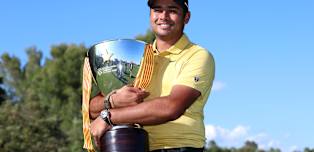 With this win: Yurav Premlall - Estrella Damm Catalunya Championship