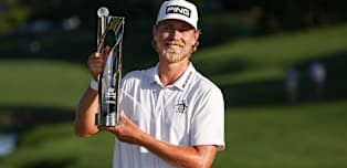 Kristoffer Reitan wins first PGA TOUR title at Truist Championship