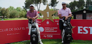 The Estrella Damm 150-Yard Challenge