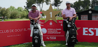 The Estrella Damm 150-yard Challenge