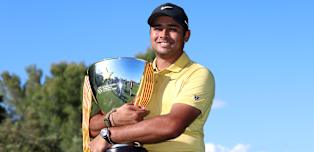 With this win: Yurav Premlall - Estrella Damm Catalunya Championship