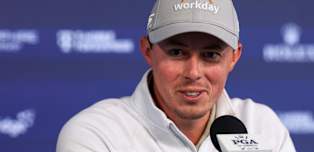 Matt Fitzpatrick not putting added pressure on himself despite career‑best form