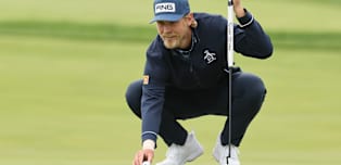 'If it's not golf, what is it?' - Kristoffer Reitan forging new identity at the top of the world game
