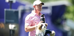 Rory McIlroy taking relaxed approach after early scouting trip to Aronimink