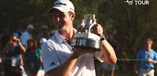 Justin Rose's remarkable record at Aronimink