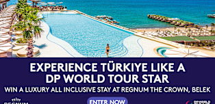 COMPETITION: Win a luxury seven-night stay at Regnum The Crown in Antalya