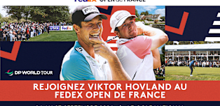 Viktor Hovland to headline FedEx Open de France 