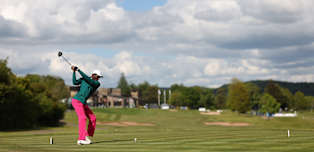 New faces impress at G4D Open ahead of final day in Wales