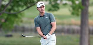 McNealy and Smalley atop packed leaderboard at US PGA Championship